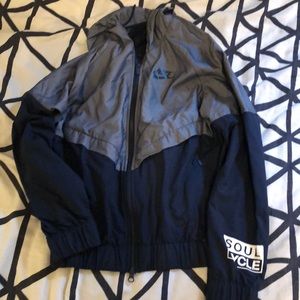 BRAND NEW- Soul Cycle- Nike- Women’s Rain Jacket